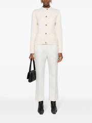TOM FORD - striped straight-leg trousers