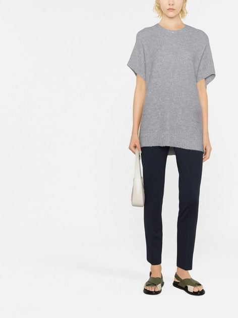 FABIANA FILIPPI - Straight-Leg Tailored Trousers – Bannerman's