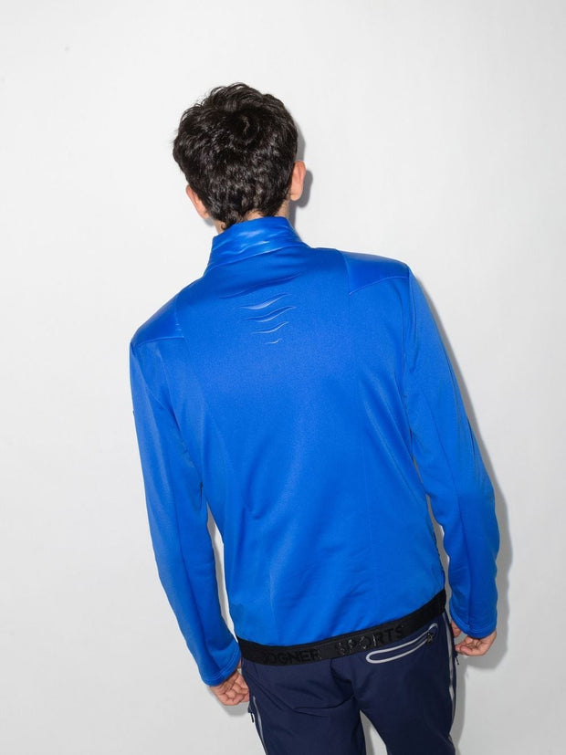 BOGNER - Kirian quilted zipped jacket