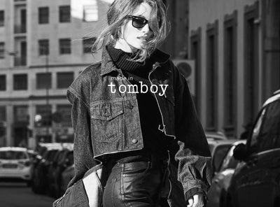 Introducing Made in Tomboy...