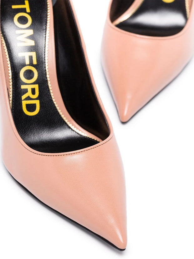 Tom Ford Chain Strap 95mm Pumps