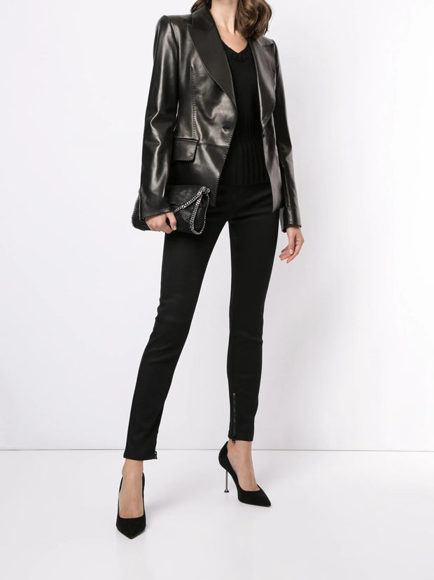 TOM FORD - Mid-Rise Skinny Jeans