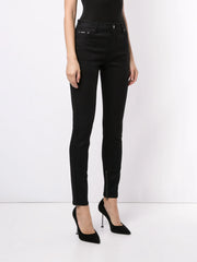 TOM FORD - Mid-Rise Skinny Jeans