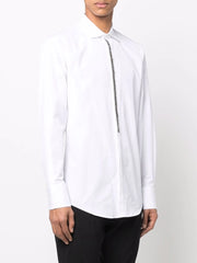 DSQUARED2 - Long-Sleeve Cotton Shirt