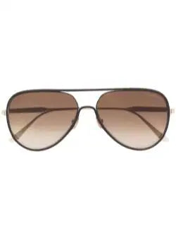 TOM FORD Eyewear - Jessie square-frame sunglasses