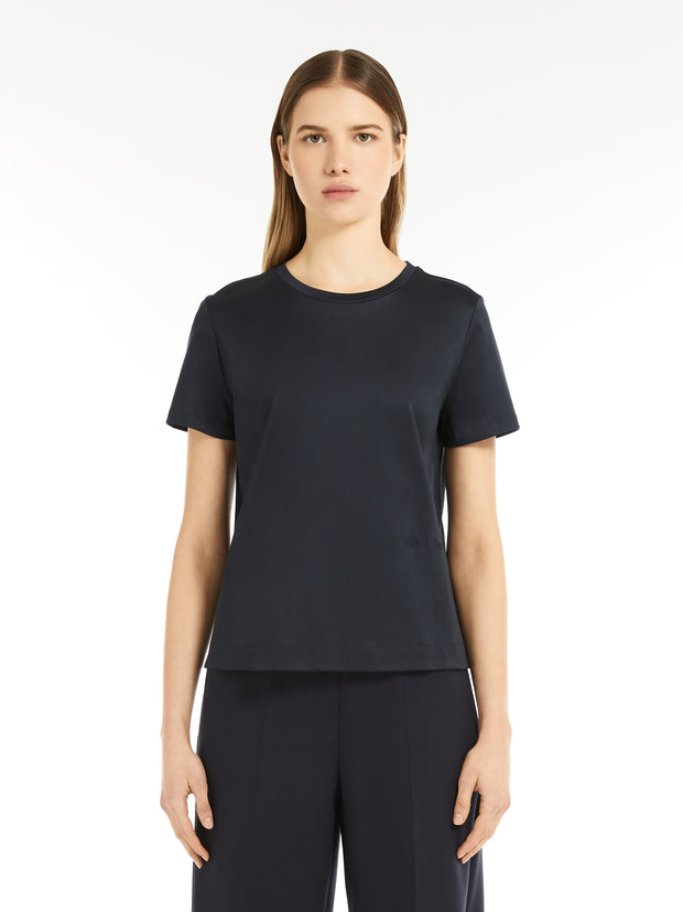 Max Mara - Navy Nerina T-Shirt