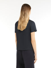 Max Mara - Navy Nerina T-Shirt