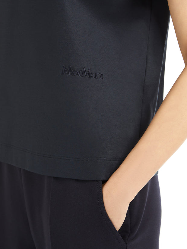 Max Mara - Navy Nerina T-Shirt