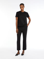 Max Mara - Black Nerina T-Shirt