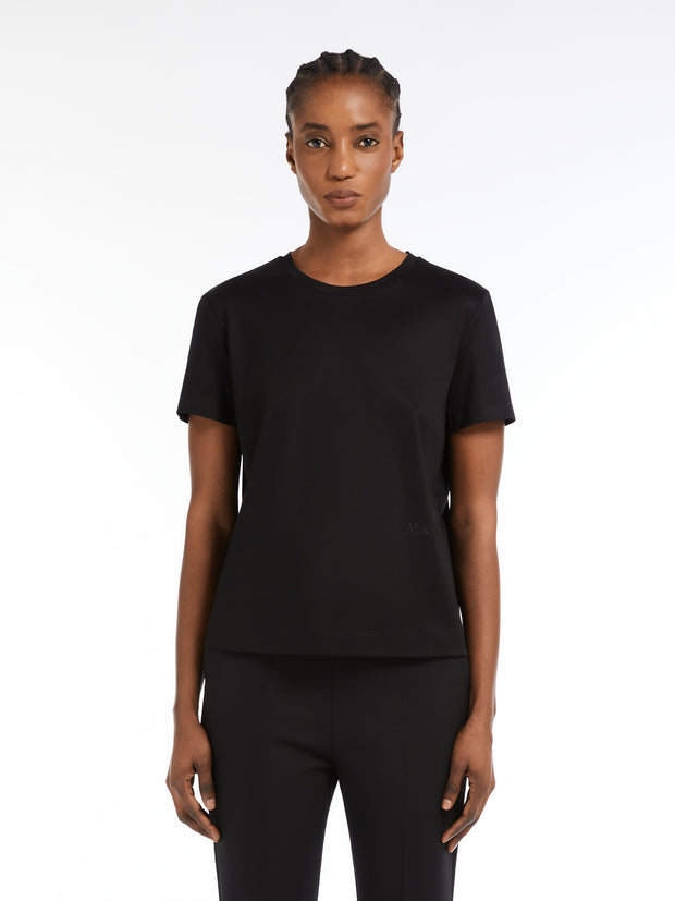 Max Mara - Black Nerina T-Shirt