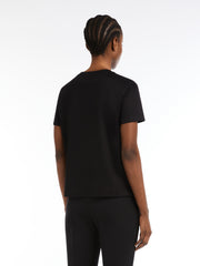 Max Mara - Black Nerina T-Shirt