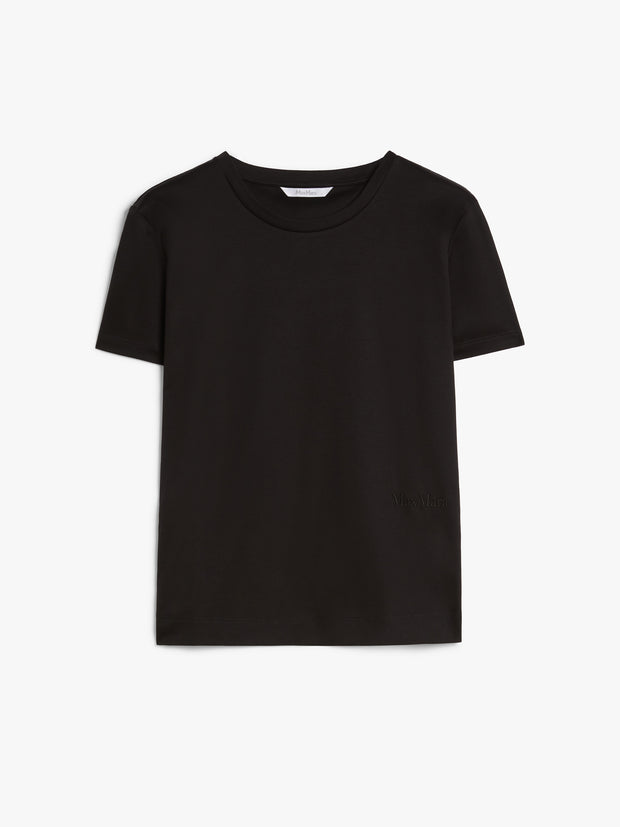 Max Mara - Black Nerina T-Shirt