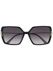 TOM FORD Eyewear - square-framed sunglasses