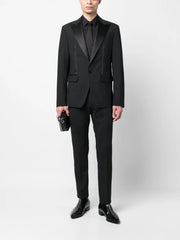 DSQUARED2 - tailored straight-leg trousers