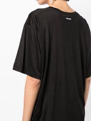 TOM FORD - short-sleeved silk T-shirt