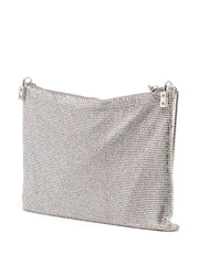 TOM FORD - crystal-embellished shoulder bag