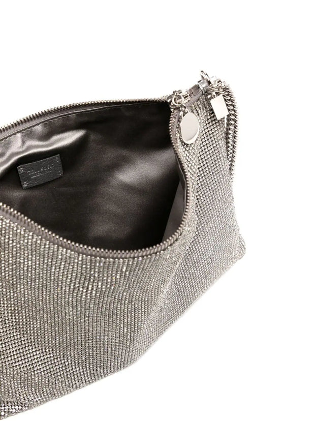 TOM FORD - crystal-embellished shoulder bag
