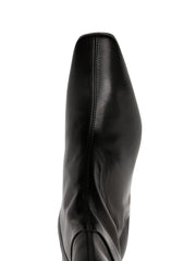 TOM FORD - 40mm knee-length leather boots