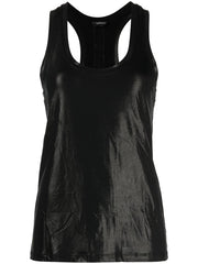 TOM FORD - laminated tank top
