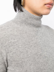 POLO RALPH LAUREN - high-neck cashmere jumper