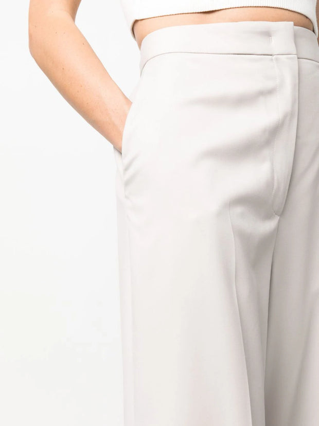 FABIANA FILIPPI - high-waisted tailored trousers