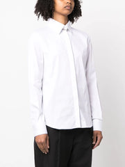 FABIANA FILIPPI - bead-embellished long-sleeve shirt