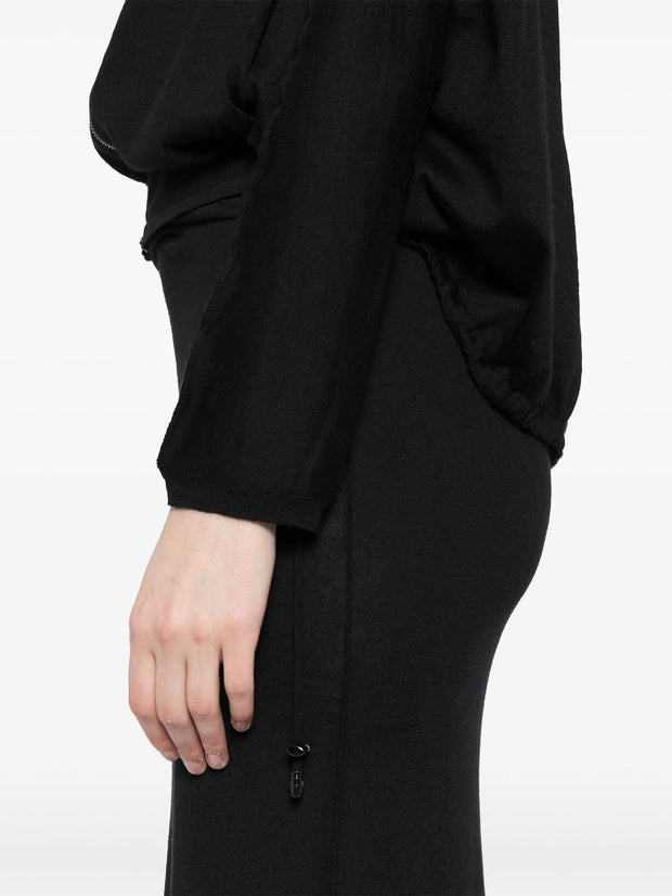 TOM FORD - Hooded Dress