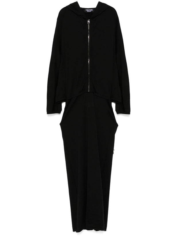 TOM FORD - Hooded Dress