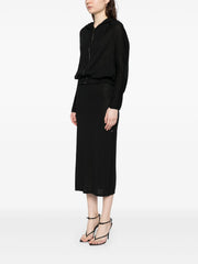 TOM FORD - Hooded Dress