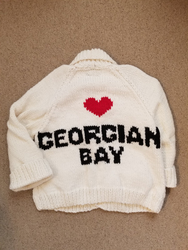 Gogo Georgian Bay Wool Jacket