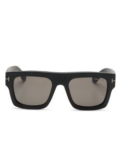 TOM FORD Eyewear - Fausto square-frame sunglasses