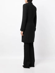 Ralph Lauren Collection - double-breasted long blazer