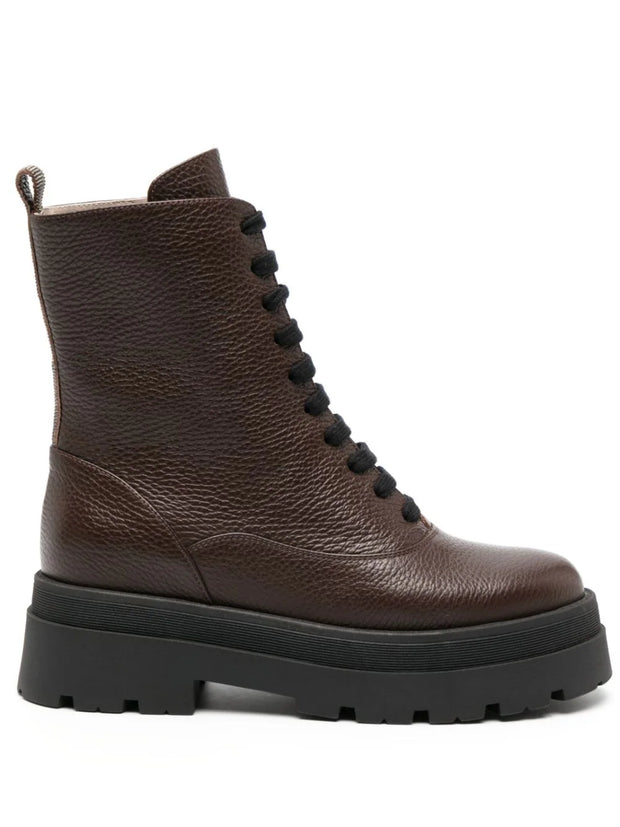 FABIANA FILIPPI - ankle-length leather boots