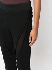 TOM FORD - panelled cotton track pants
