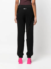 TOM FORD - panelled cotton track pants