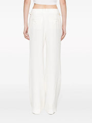 TOM FORD - pleat-detail straight-leg trousers