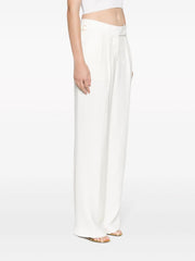 TOM FORD - pleat-detail straight-leg trousers