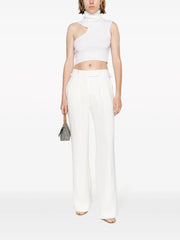 TOM FORD - pleat-detail straight-leg trousers