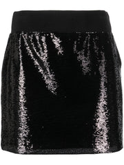 TOM FORD - sequin-embellished mini skirt
