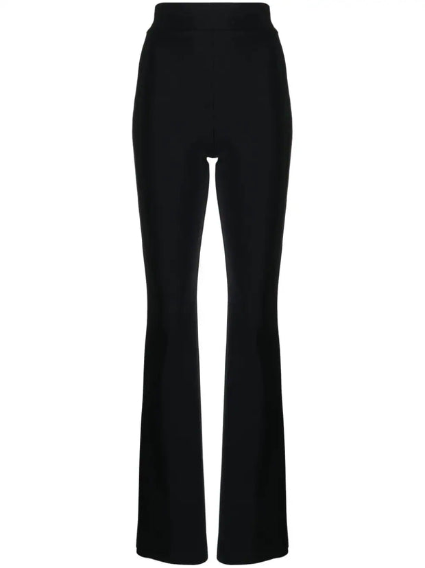 CHIARA BONI La Petite Robe - Venusette high-waisted trousers