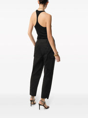 TOM FORD - cargo cropped trousers