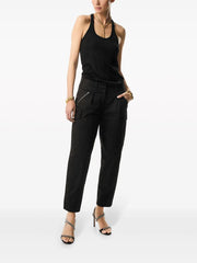 TOM FORD - cargo cropped trousers
