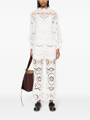 ZIMMERMANN - Lexi broderie anglaise trousers
