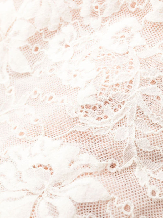 ZIMMERMANN - floral-lace bodysuit