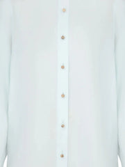 ZIMMERMANN - Natura stand-collar shirt