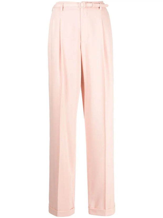 Ralph Lauren Collection - tailored wool trousers