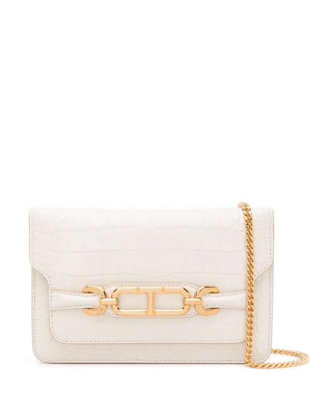TOM FORD - small Whitney leather crossbody bag