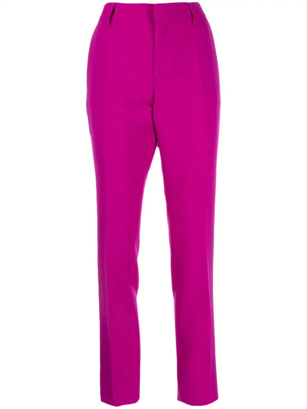 DSQUARED2 - tailored slim-fit trousers