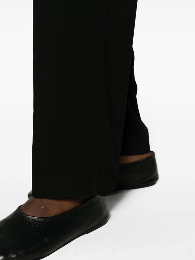 FABIANA FILIPPI - high-waist straight-leg trousers