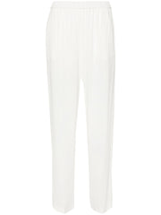 FABIANA FILIPPI - Straight Crepe Trousers